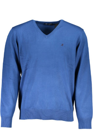 U.S. GRAND MAGLIA UOMO BLU