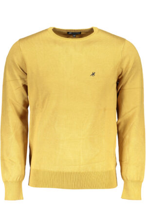 U.S. GRAND MAGLIA UOMO GIALLO