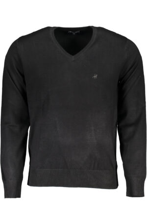 U.S. GRAND MAGLIA UOMO NERO