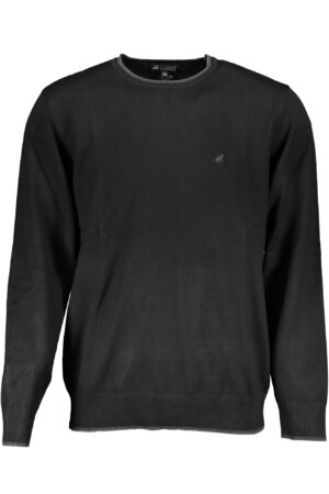 U.S. GRAND MAGLIA UOMO NERO