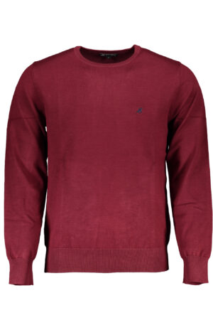 U.S. GRAND MAGLIA UOMO ROSSO