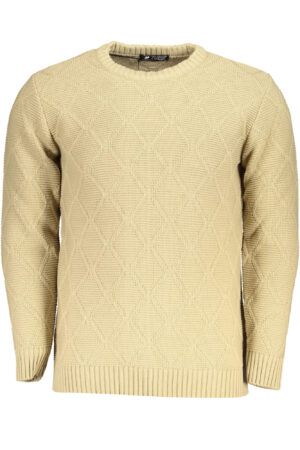 U.S. GRAND MAGLIONE UOMO BEIGE