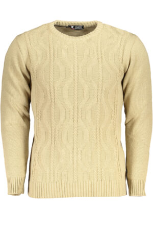 U.S. GRAND MAGLIONE UOMO BEIGE