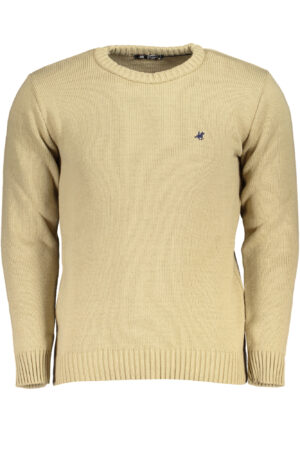 U.S. GRAND MAGLIONE UOMO BEIGE