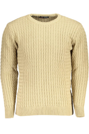 U.S. GRAND MAGLIONE UOMO BEIGE