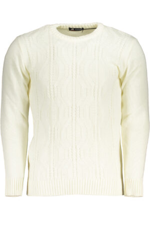 U.S. GRAND MAGLIONE UOMO BIANCO