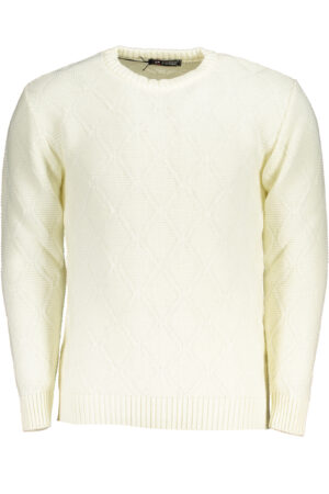 U.S. GRAND MAGLIONE UOMO BIANCO
