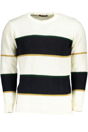 U.S. GRAND MAGLIONE UOMO BIANCO