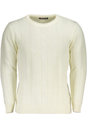 U.S. GRAND MAGLIONE UOMO BIANCO