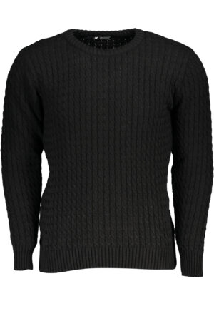 U.S. GRAND MAGLIONE UOMO NERO