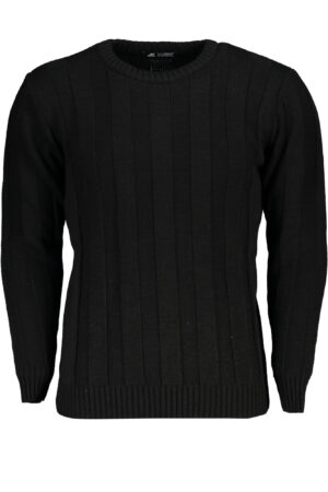 U.S. GRAND MAGLIONE UOMO NERO