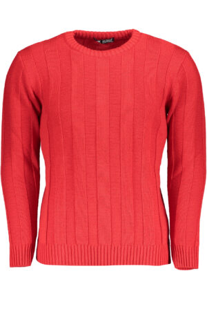 U.S. GRAND MAGLIONE UOMO ROSSO