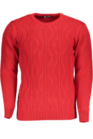 U.S. GRAND MAGLIONE UOMO ROSSO