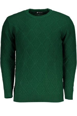 U.S. GRAND MAGLIONE UOMO VERDE