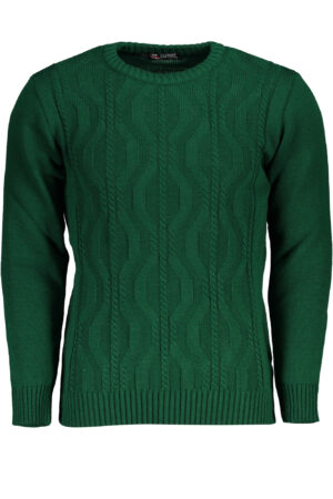 U.S. GRAND MAGLIONE UOMO VERDE