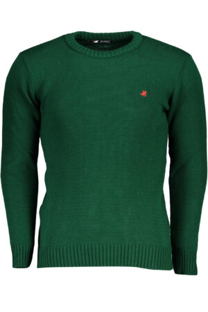 U.S. GRAND MAGLIONE UOMO VERDE