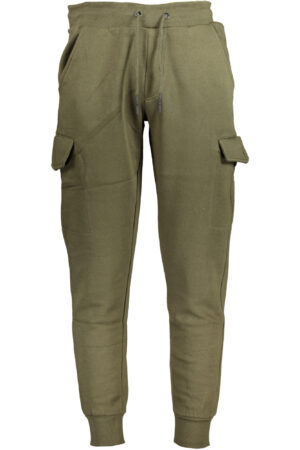 U.S. GRAND PANTALONE UOMO VERDE