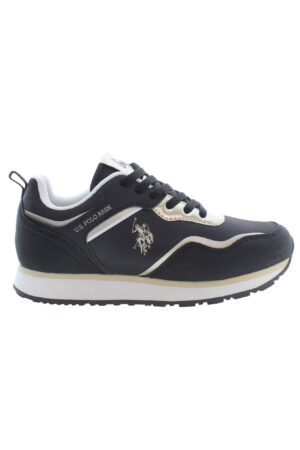 U.S. POLO   BEST PRICE CALZATURA SPORTIVA BAMBINO NERO