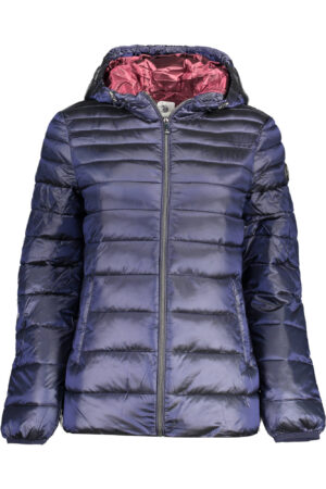 U.S. POLO GIUBBOTTO DONNA BLU