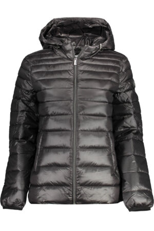U.S. POLO GIUBBOTTO DONNA NERO