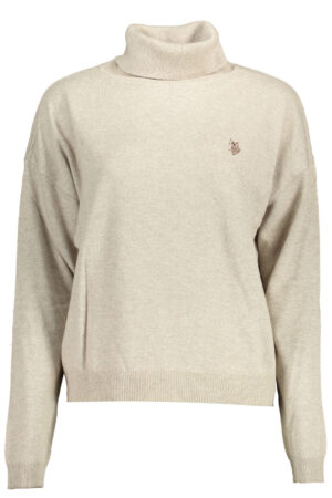 U.S. POLO LUPETTO DONNA BEIGE