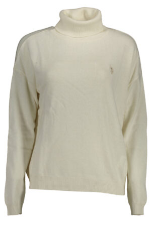 U.S. POLO LUPETTO DONNA BIANCO
