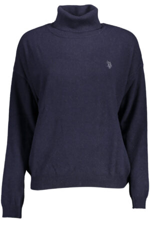 U.S. POLO LUPETTO DONNA BLU