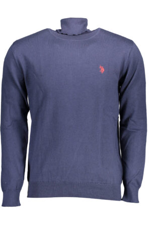 U.S. POLO LUPETTO UOMO BLU