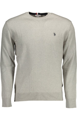 U.S. POLO MAGLIA UOMO GRIGIO