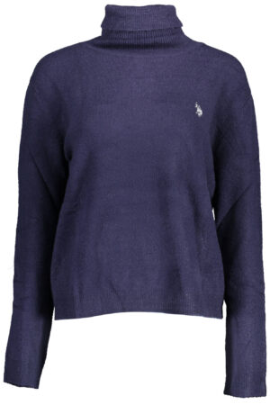 U.S. POLO MAGLIONE DONNA BLU
