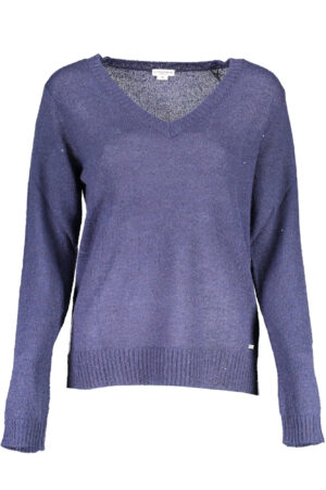 U.S. POLO MAGLIONE DONNA BLU