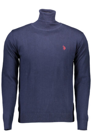U.S. POLO MAGLIONE UOMO BLU