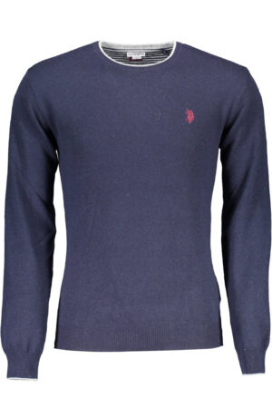 U.S. POLO MAGLIONE UOMO BLU
