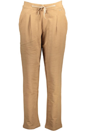 U.S. POLO PANTALONE DONNA MARRONE