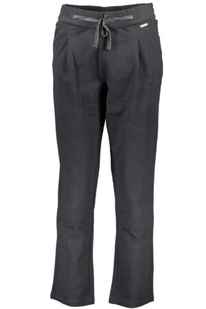 U.S. POLO PANTALONE DONNA NERO