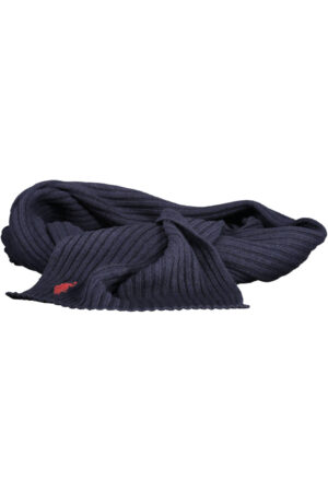 U.S. POLO SCIARPA UOMO BLU