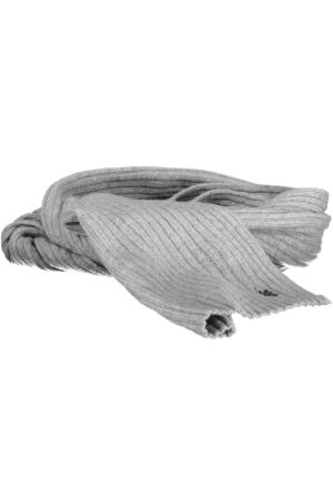 U.S. POLO SCIARPA UOMO GRIGIO
