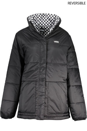 VANS GIUBBOTTO DONNA NERO