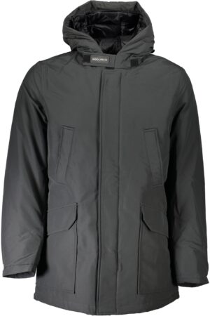WOOLRICH GIUBBOTTO UOMO GRIGIO
