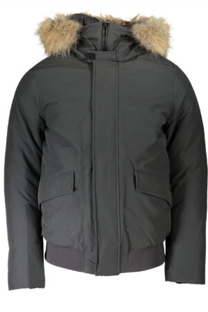 WOOLRICH GIUBBOTTO UOMO GRIGIO