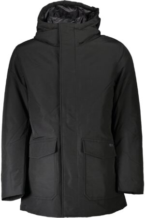 WOOLRICH GIUBBOTTO UOMO NERO
