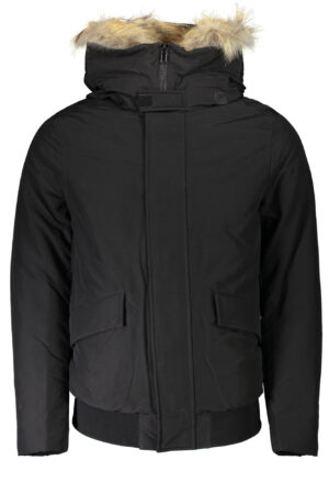 WOOLRICH GIUBBOTTO UOMO NERO