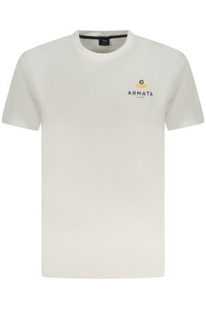 ARMATA DI MARE T-SHIRT MANICHE CORTE UOMO BIANCO