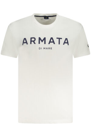 ARMATA DI MARE T-SHIRT MANICHE CORTE UOMO BIANCO