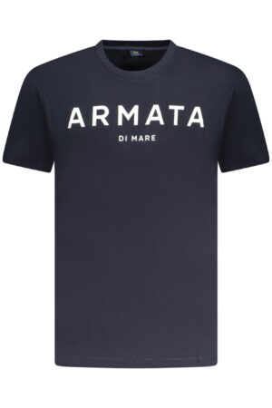 ARMATA DI MARE T-SHIRT MANICHE CORTE UOMO BLU