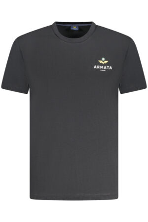 ARMATA DI MARE T-SHIRT MANICHE CORTE UOMO NERO
