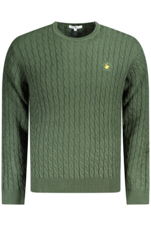 BEVERLY HILLS MAGLIONE UOMO VERDE