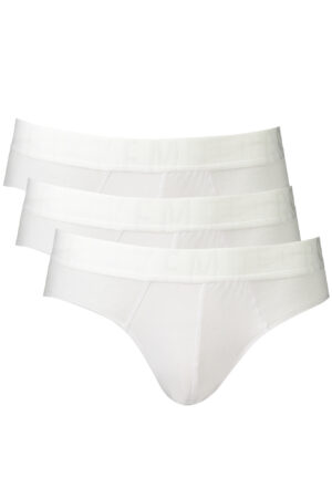 BIKKEMBERGS SLIP UOMO BIANCO