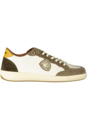 BLAUER CALZATURA SPORTIVA UOMO BIANCO
