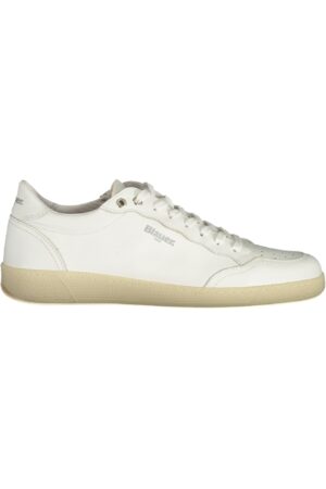 BLAUER CALZATURA SPORTIVA UOMO BIANCO